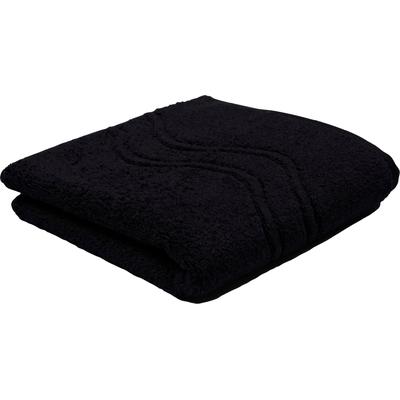 ROSS "Cashmere feeling" 100% Baumwolle, mit Wellen-Bordüre, große Farbauswahl