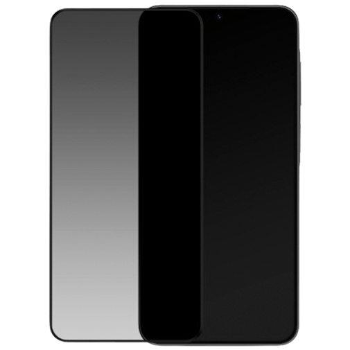 Mobilize Gehärtetes Glass Privacy Displayschutzfolie Samsung Galaxy A27 5G