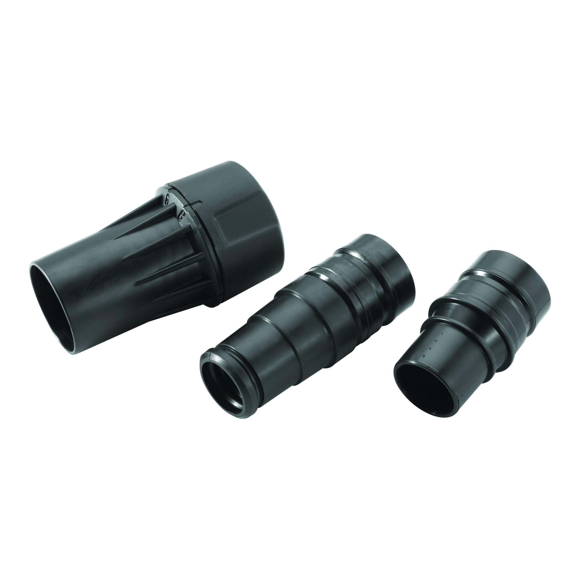 DeWalt Adapter-Set Bauhandwerk mit verschiedenen Aufsätzen für Bohrmaschinen oder Schrauber (DWV9210-XJ)
