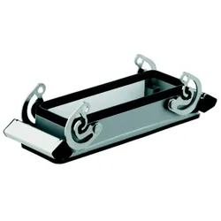 Weidmüller Steckverbinder-Gehäuse HDC 24B ABU