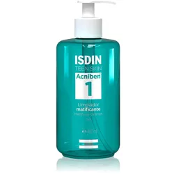 Isdin, Gesichtsreinigung, Acniben Acniben Mattifying Cleansing żel do mycia twarzy 400ml (Reinigungsgel, 400 ml)
