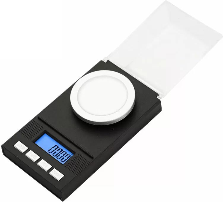 INF Balance électronique de précision 0,001 g - Balance à bijoux portable