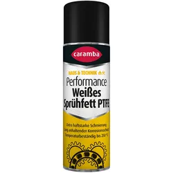 Caramba CL Weißes Sprühfett 0,25 Ltr. Dose