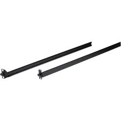 Aten 19"-/10"-Sonstiges Zubehör, KVM Switch, Schwarz