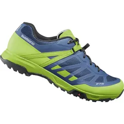 Shimano ET500 E-Bike-Radschuh SPD, Gelb
