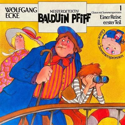 Einer Reise erster Teil - Wolfgang Ecke, Audio, 4260507163615