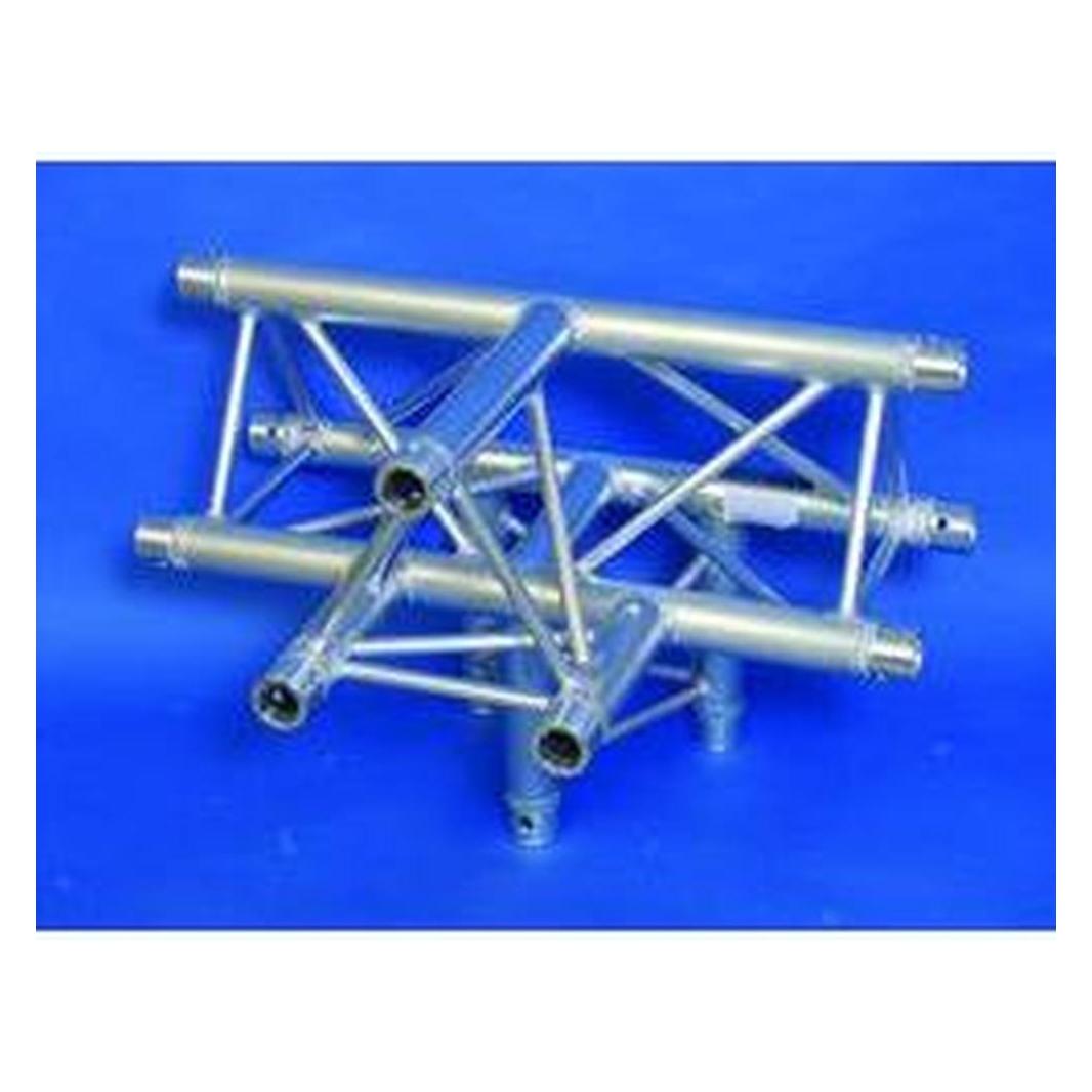 Alutruss TRILOCK 6082AT-43 4-Weg-Stück // (60302416)