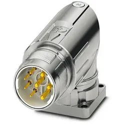 Phoenix Contact 1628486 Gerätesteckverbinder Vorderwand M23-7EP198AA500S M237EP198AA500S