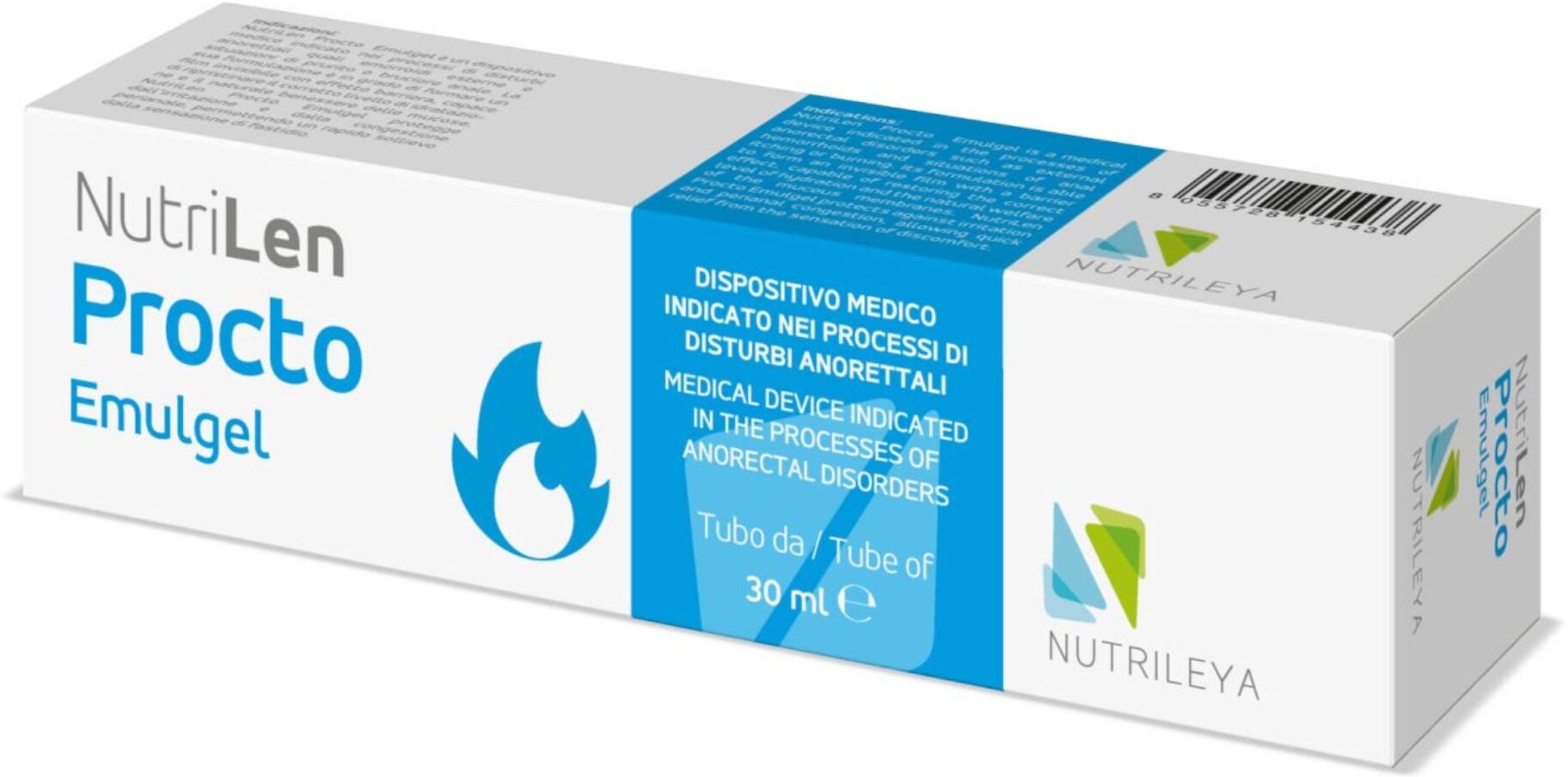 NUTRILEYA Nutrilen Procto 30 Ml 