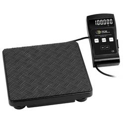 PCE Instruments Kältemittelwaage PCE-ERS 100 Wägebereich 100 kg Wägefläche 230x230 mm Tara Funktion g kg lb oz Ib/oz