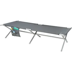 Berger Robustes Feldbett aus Aluminium