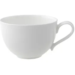 6x Villeroy & Boch, Tasse, Kaffeeobertasse New Cottage Basic (250 ml, 1x)