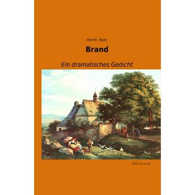 Brand, Taschenbuch von Henrik Ibsen, Leseklassiker, 978-3-95563-335-6