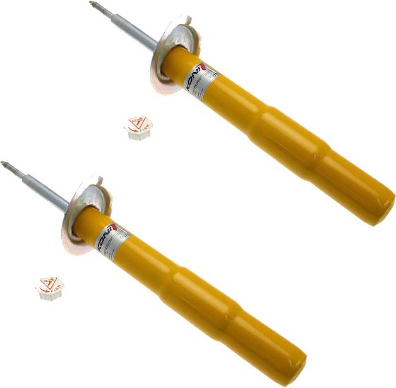 Koni SPORT Vorne für BMW | Touring (E61) 520i, 523i, 525i, 530i, 520d | Bj. 03-10 | 8741-1476SPORT | 2 Stück
