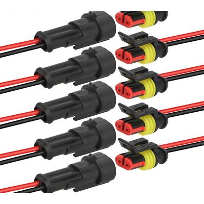 Electrical Connector Set For Car Wiring Electrical Connector Set For Car Wiring