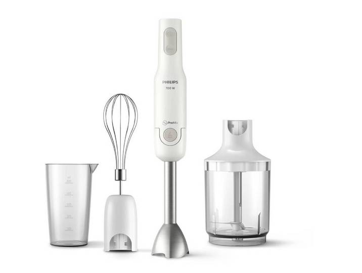 Philips Stabmixer Daily Collection Stabmixer 650 W Weiß HR2545/00