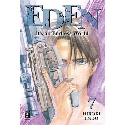 Eden 07, Taschenbuch von Hiroki Endo, Egmont Manga, 978-3-7555-0683-6