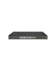 LevelOne Switch 24x GE 2xGSFP 19" Rack-Modul (GES-2126)