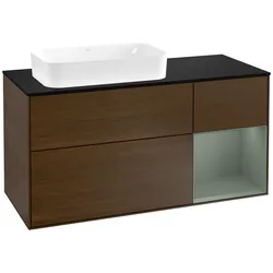 Villeroy & Boch Finion Waschtischunterschrank F28, F282GMGN F282GMGN