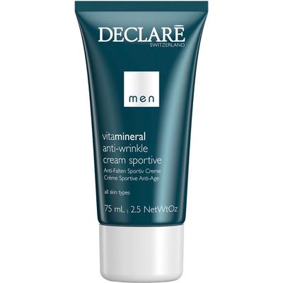 Declare Men Anti Wrinkle Cream Sportive 75 ml Hautcreme
