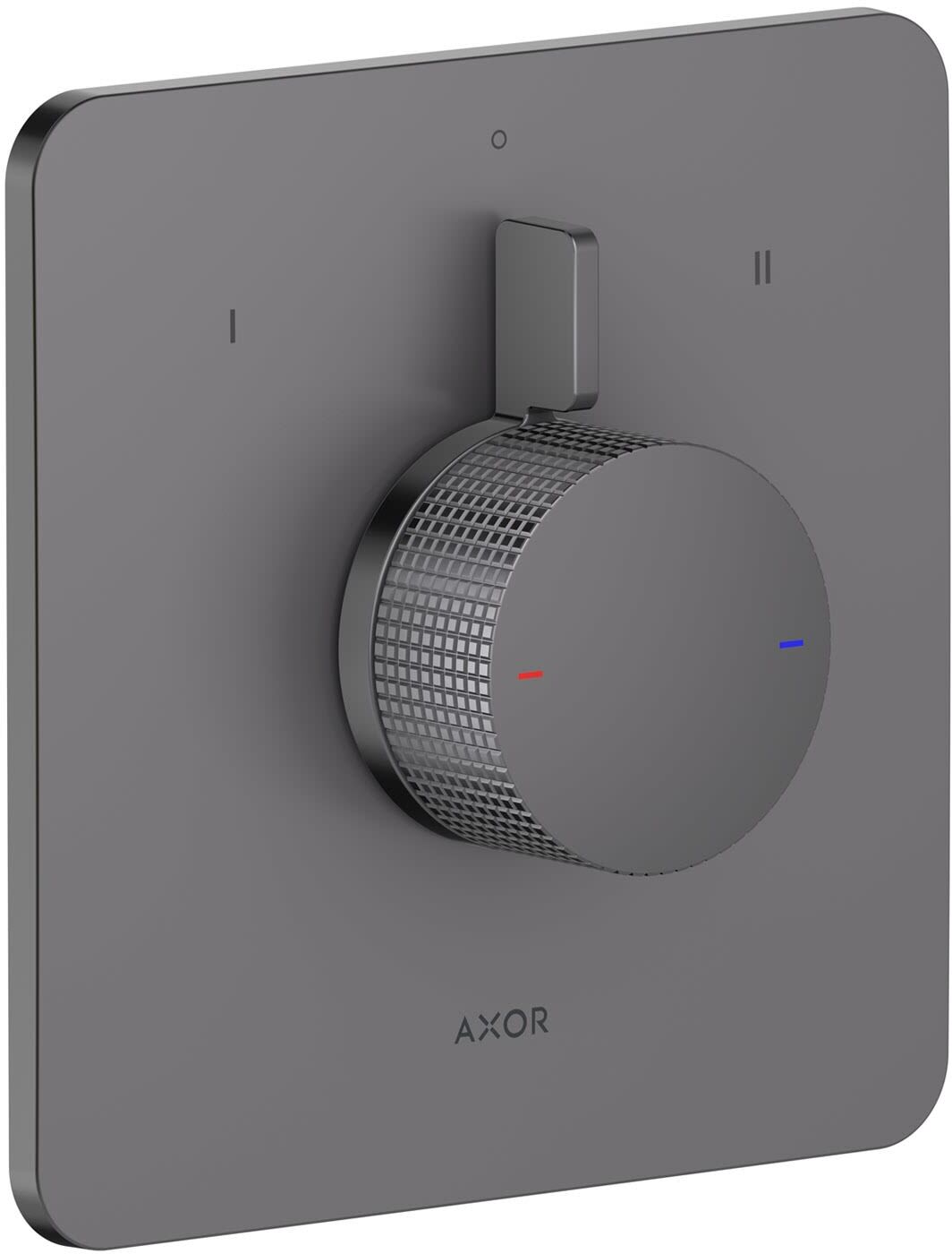 Axor Citterio C Mischer Unterputz für 2 Funktionen  - Cubic cut