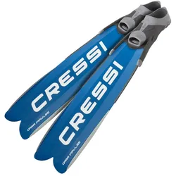 Cressi - Gara Modular Impulse - Flossen - Farbe: Blue Metal - Größe: 42/43