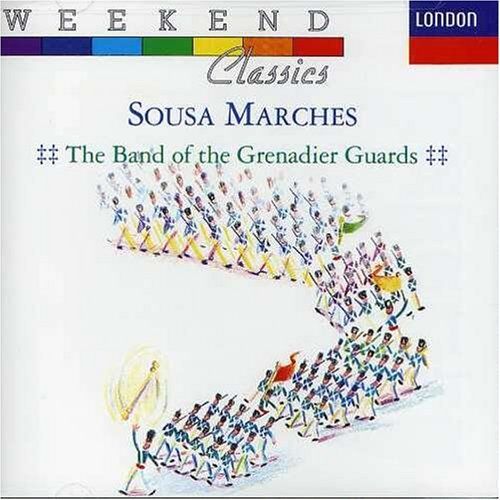 J.P. Sousa - Sousa Marches - Preis vom 18.10.2026 19:22:15 h