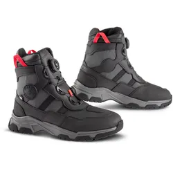 Falco Arrakis 2 Motorradstiefel schwarz - 40