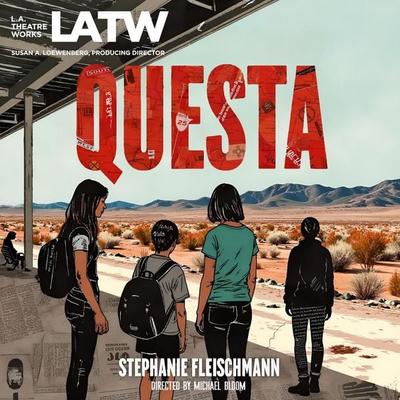 Questa - Stephanie Fleischmann, Audio, 9781682661994