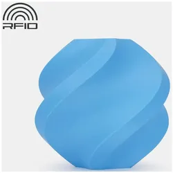 Bambu Lab - ABS Refill - Azure - 1.75mm (ABS, 1000 g, 1.75 mm), Filament, Blau