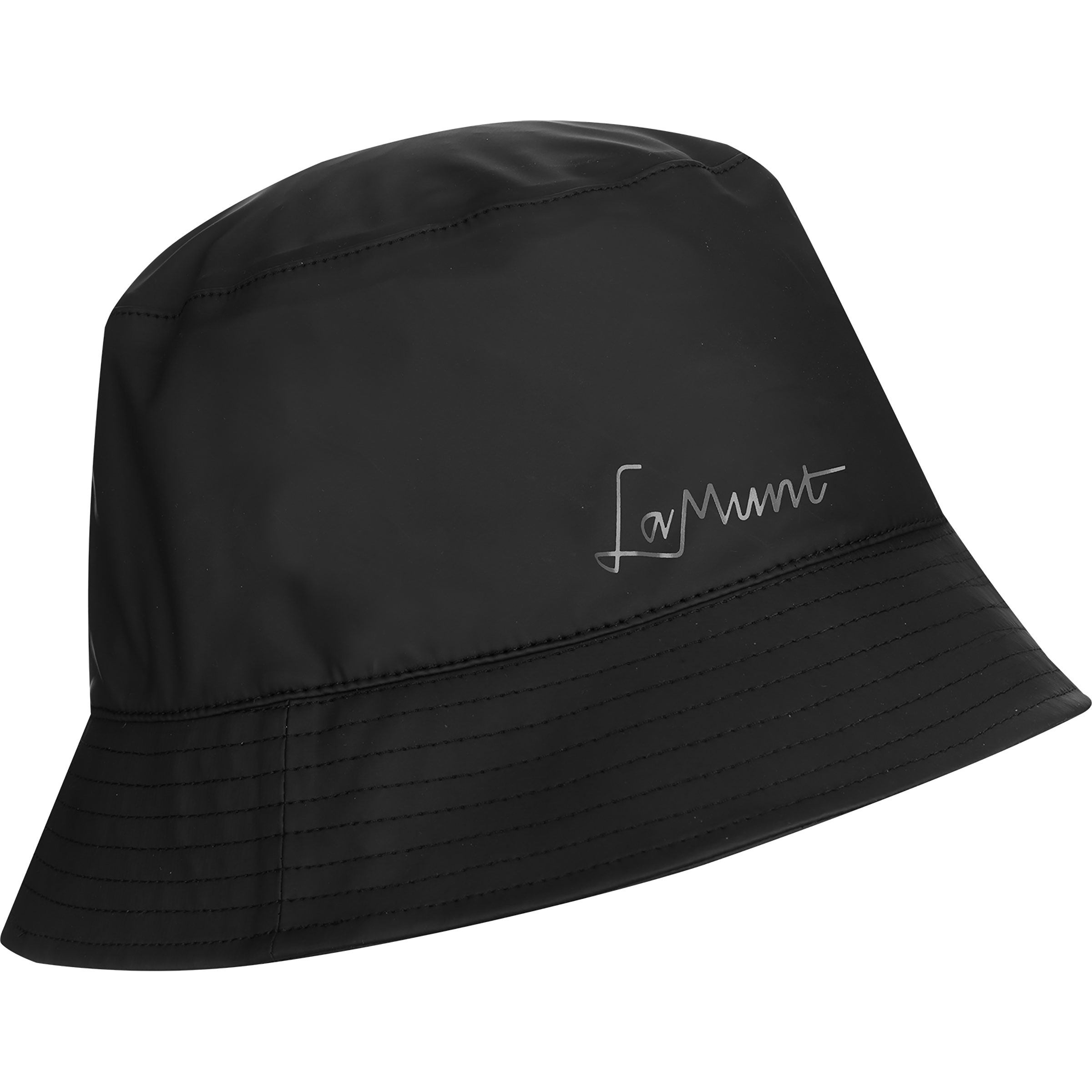 LaMunt Martha Rain Hut Damen Hüte schwarz Trekking Wasserabweisend Wasserabweisend