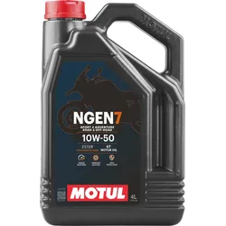 MOTUL NGEN 7 Motoröl 10W-50 4T-4L