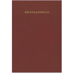 Kölner Jahrbuch, Fachbücher von Archäologische Gesellschaft in Köln, Römisch-Germanisches Museum