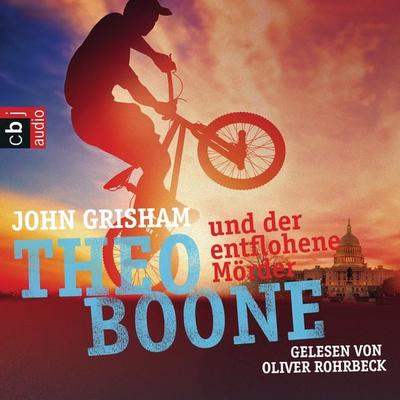 Theo Boone und der entflohene Mörder - John Grisham, Audio, 9783837128833