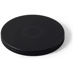 Urth 95mm Lens Filter Caps (Objektivfilter Tasche), Objektivfilter Zubehör, Schwarz