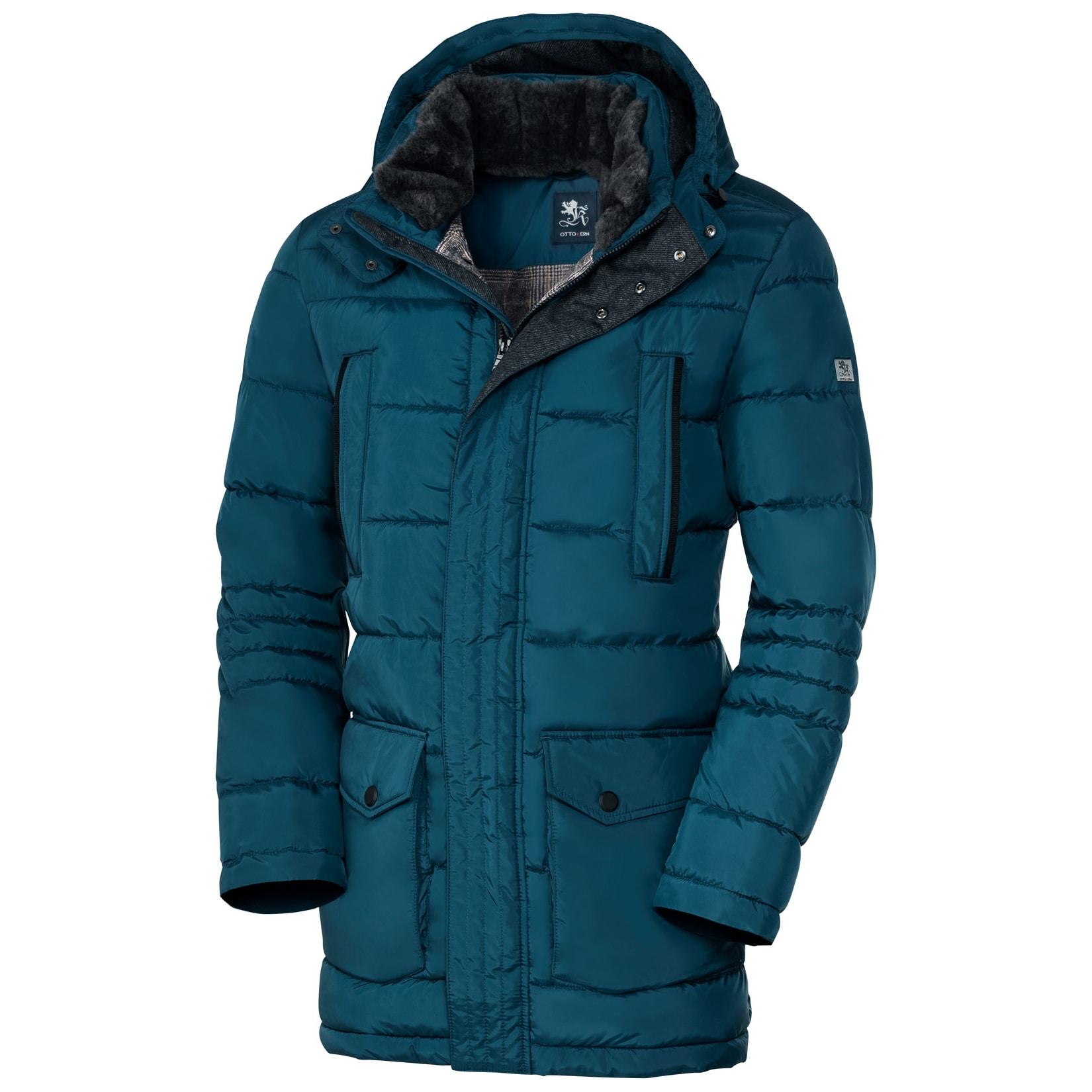 Otto Kern Herren Stepp-Parka