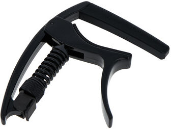 Daddario Capo Tri-Action PW-CP-09 Schwarz