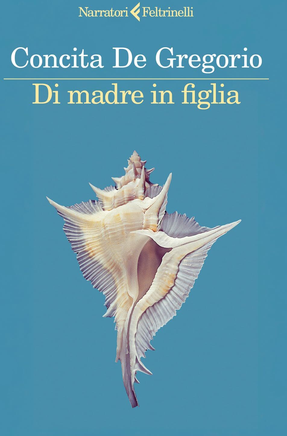 Concita De Gregorio - Di madre in figlia (I narratori) - Preis vom 14.10.2026 23:07:16 h