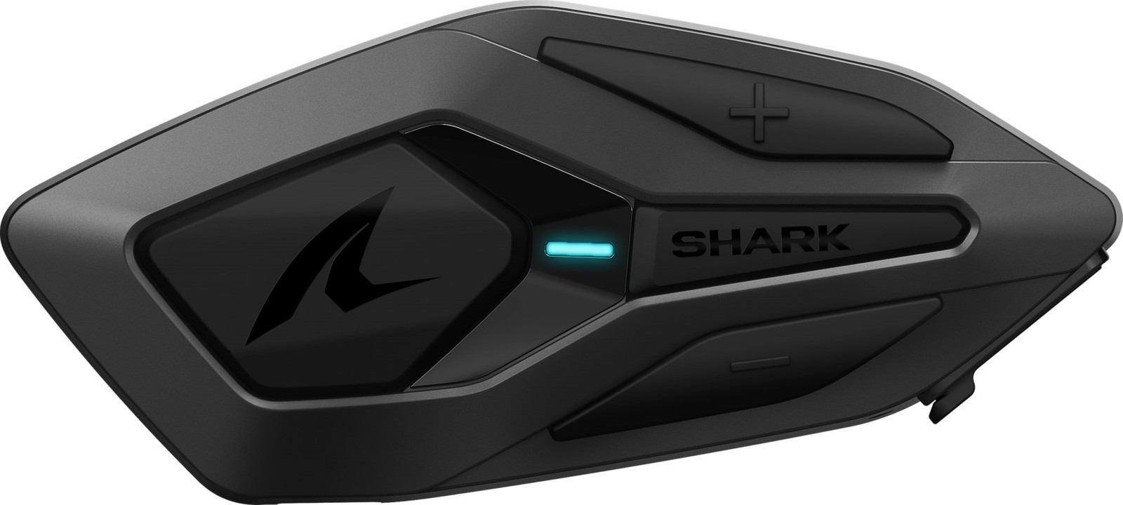 Shark Sena BT Single universele intercom, zwart