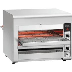 BARTSCHER 2002203 3600TB10 Durchlauf-Pizzaofen