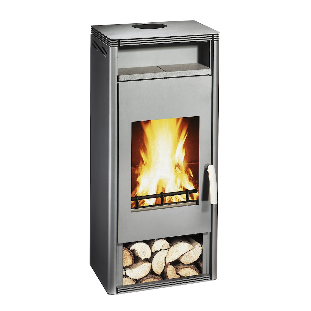 WAMSLERHAUSU Kaminofen Typ10180-Fulgor OF-W gussgr.Warmhaltef.Naturst.8kW 16976860