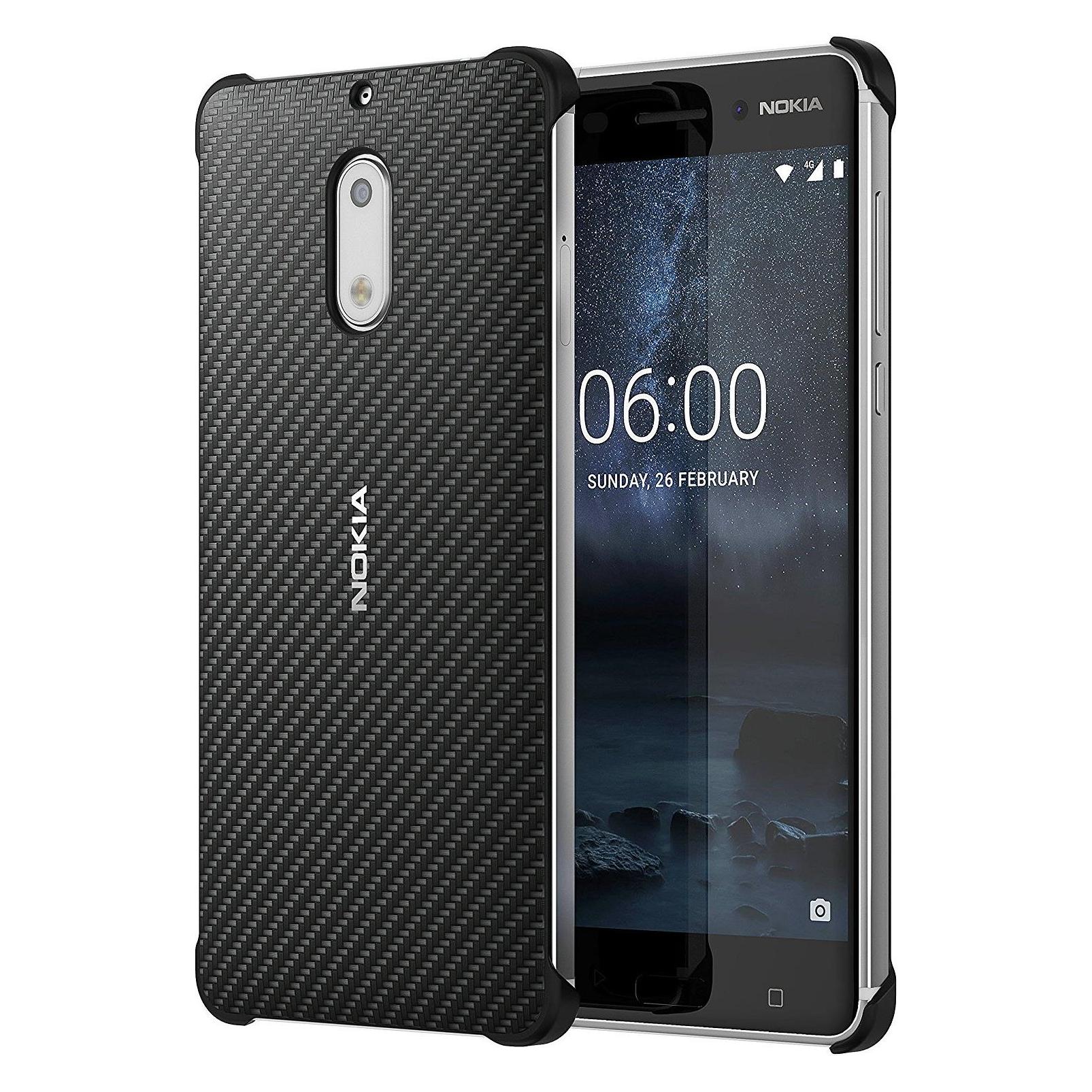 Nokia Carbon (Nokia 6) (1A21M9800VA)