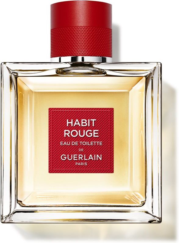 GUERLAIN Habit Rouge EDT M 100 ml