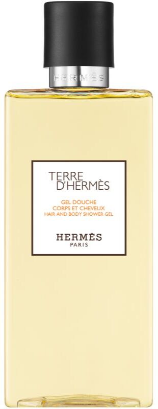 HERMÈS Terre d’Hermès Duschgel Für Körper und Haar für Herren 200 ml