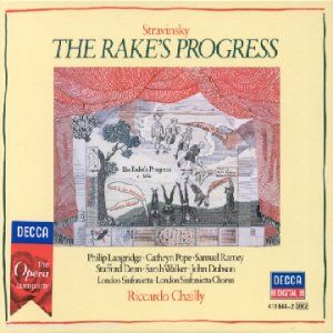 Riccardo Chailly - Rake's Progress - Preis vom 11.10.2026 03:10:56 h