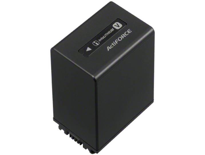 Sony NP-FV100 - Accu Li-Ion 3900mAh - Geschikt voor diverse Sony camera's
