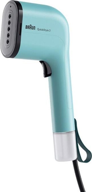 Braun 3 GS 3013 Handheld stoomreiniger Lichtgroen