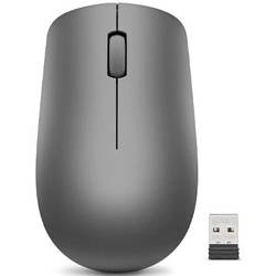 Lenovo 530 Maus Funk Optisch Schwarz 3 Tasten 1200 dpi GY50Z49089