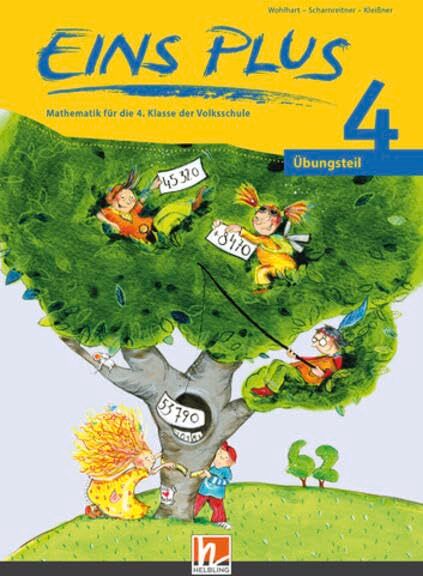 David Wohlhart - EINS PLUS 4 - Übungsteil NEU: Sbnr 155.451 - Ausgabe Österreich! - Preis vom 10.10.2026 11:48:34 h