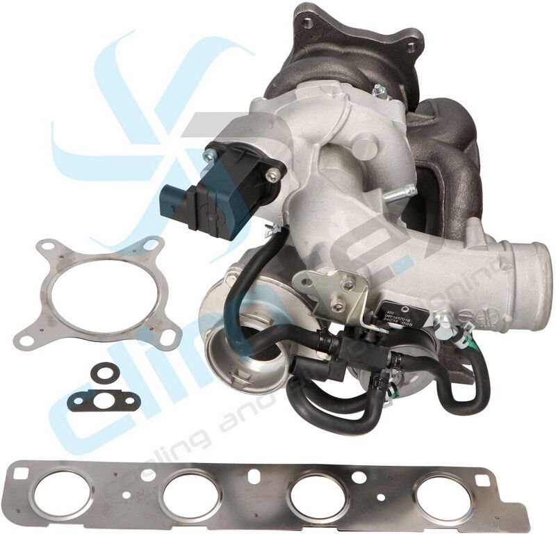 CLIMTEX CX8-156 Turbolader